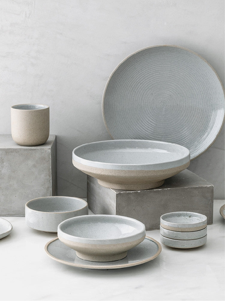 Contemporary Dinnerware Set The Unalia Brand