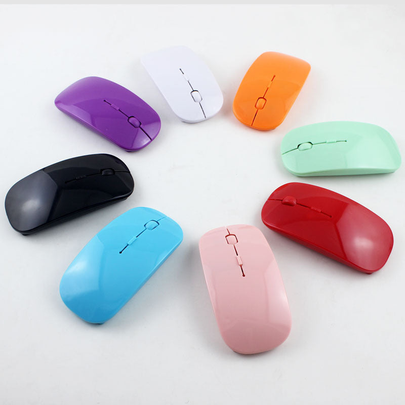 Assorted 2.4G Wireless Mouse The Unalia Brand