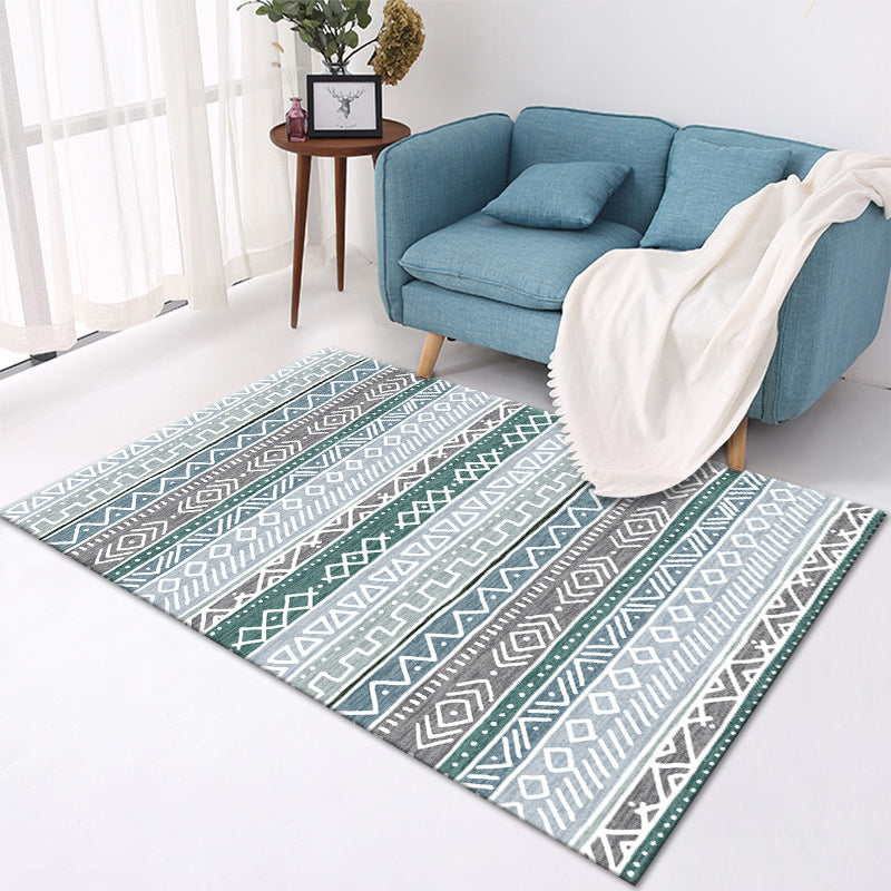 Home crystal velvet carpet The Unalia Brand