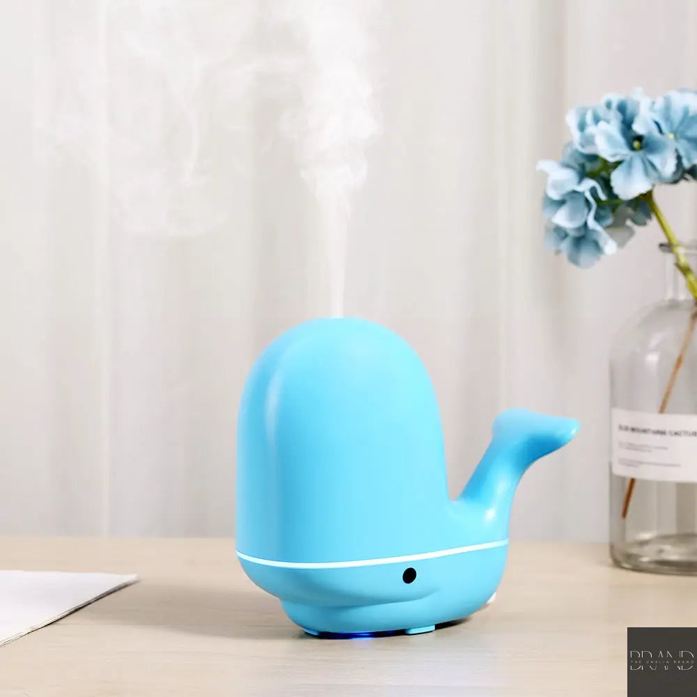 5W Ultrasonic Aroma Diffuser The Unalia Brand