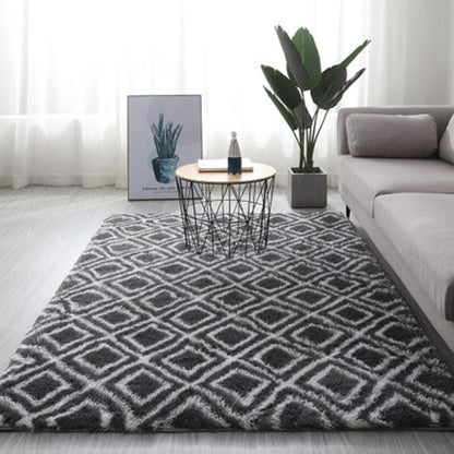 Assorted Geometric Printed Rugs The Unalia Brand