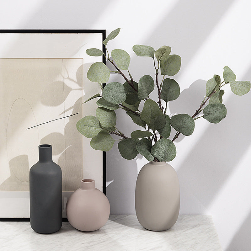 Assorted Matte Bubble Vases The Unalia Brand