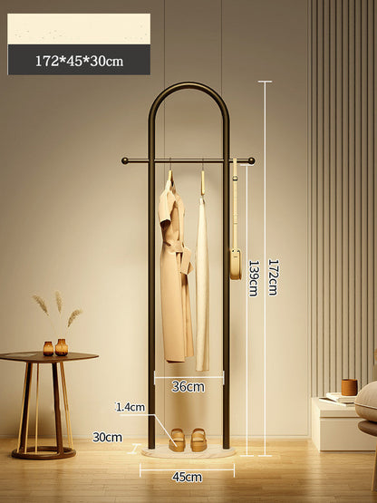 High-quality Floor-standing Vertical Hanger The Unalia Brand