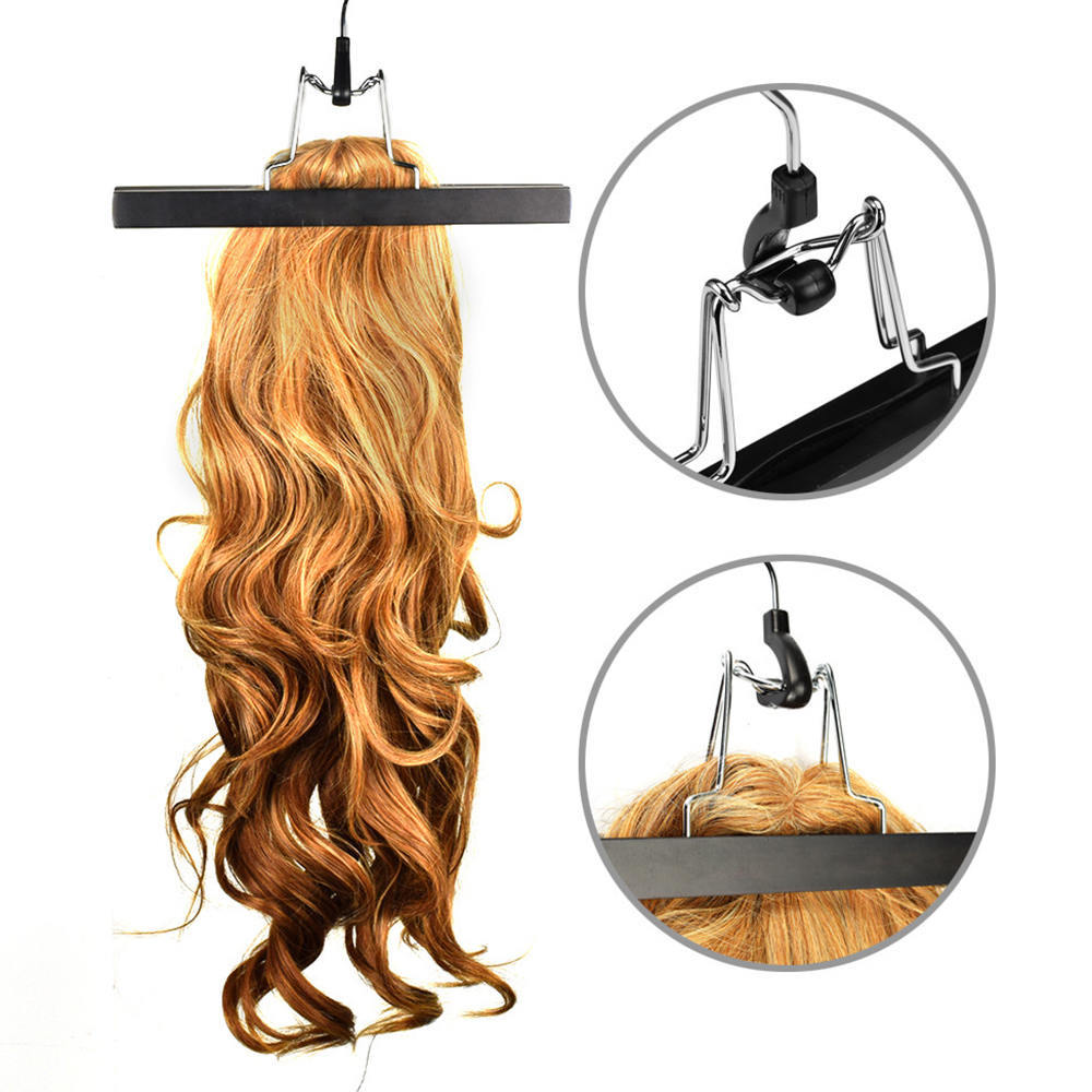 Non-woven wig storage bag hanger The Unalia Brand