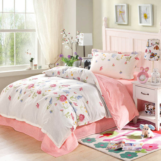 Kids Reactive Printing Bedding The Unalia Brand