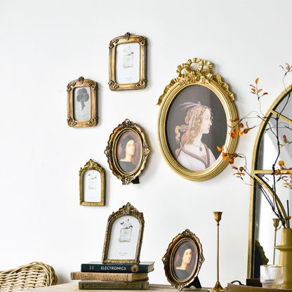 Vintage Photo Frames