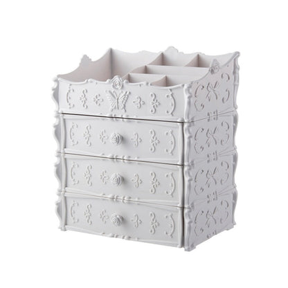 Drawer Cosmetic Storage Box The Unalia Brand