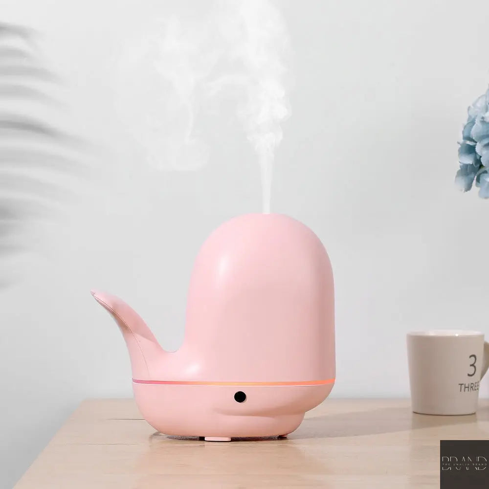 5W Ultrasonic Aroma Diffuser The Unalia Brand