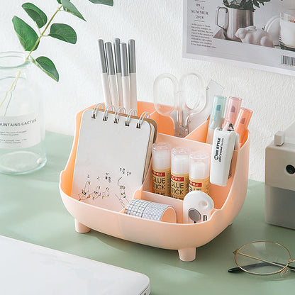 Pastel Stationery Storage Box The Unalia Brand