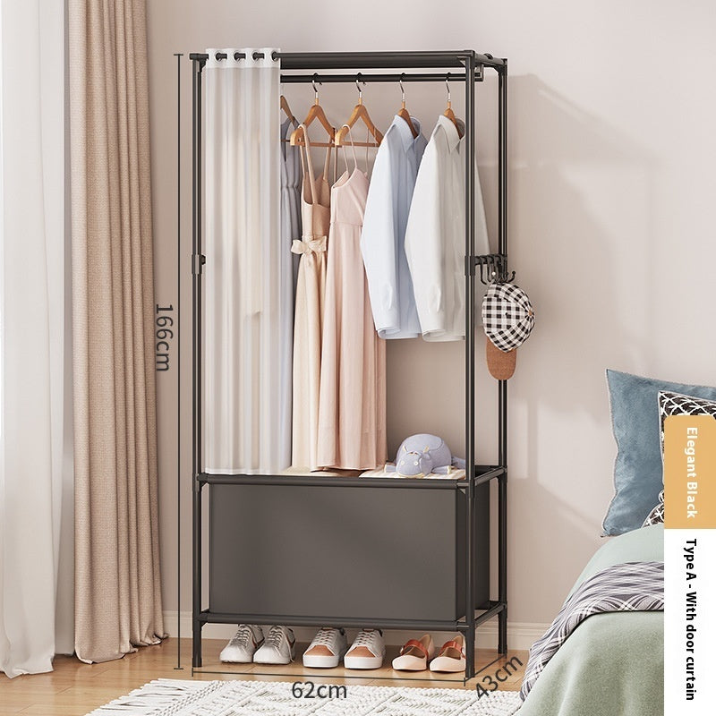 Wardrobe Home Bedroom Simple Assembly Wardrobe The Unalia Brand