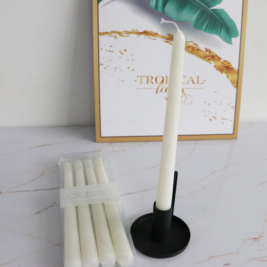 Rod Wax 4 Candles Home The Unalia Brand