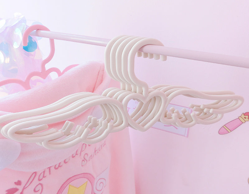 Angel tie hanger The Unalia Brand