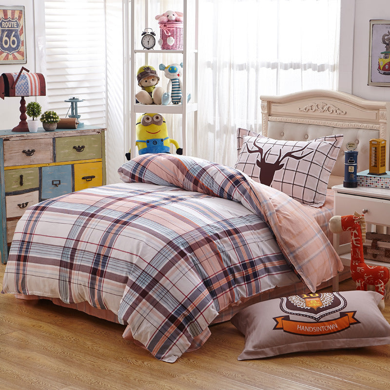 Kids Reactive Printing Bedding The Unalia Brand