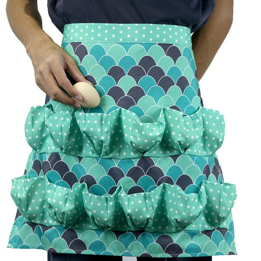 Printed Unisex Kitchen Apron The Unalia Brand