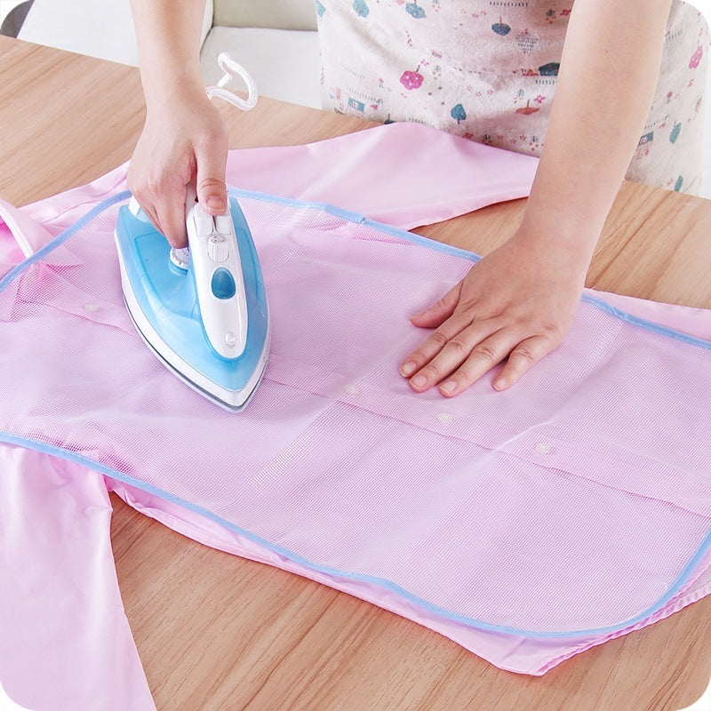 Mesh ironing pad to protect the protective clothing board The Unalia Brand