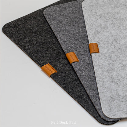 Felt Mouse Pad The Unalia Brand