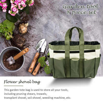 Unisex Gardening Tote The Unalia Brand