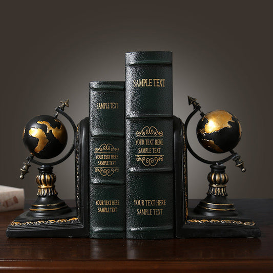 Globe Academia Bookends The Unalia Brand