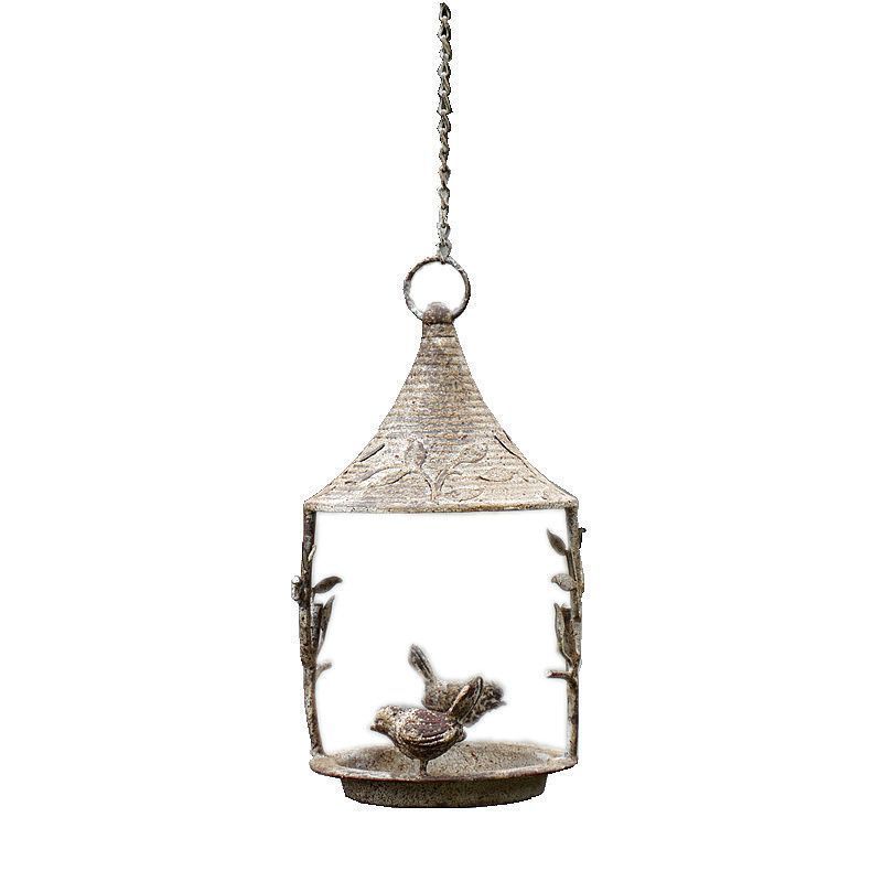 Woven Hanging Bird Feeder The Unalia Brand