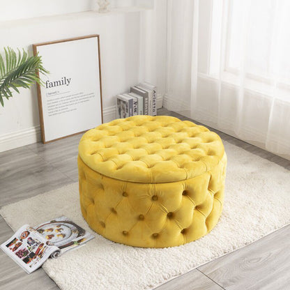 American Luxury Velvet Shoes Stool Storage The Unalia Brand