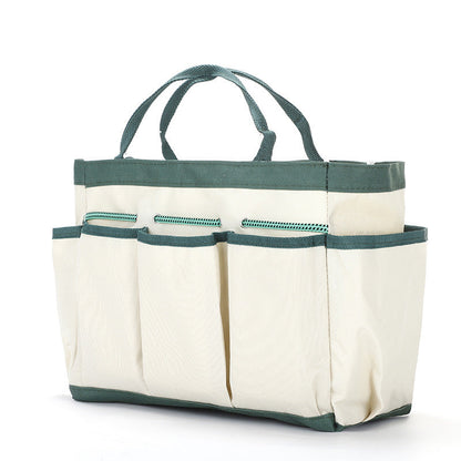 Compartment Gardening Tote The Unalia Brand