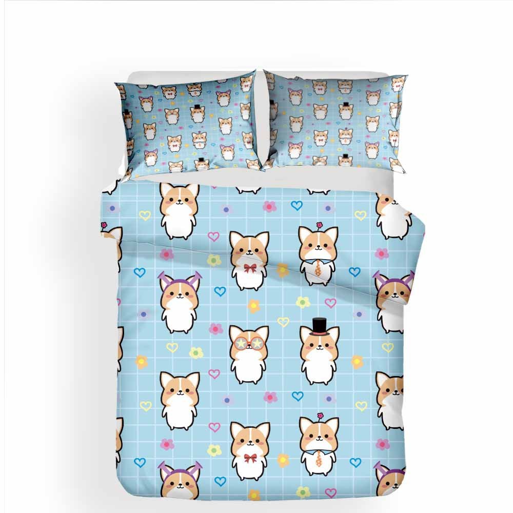 Cute Animal Cartoon Bedding The Unalia Brand