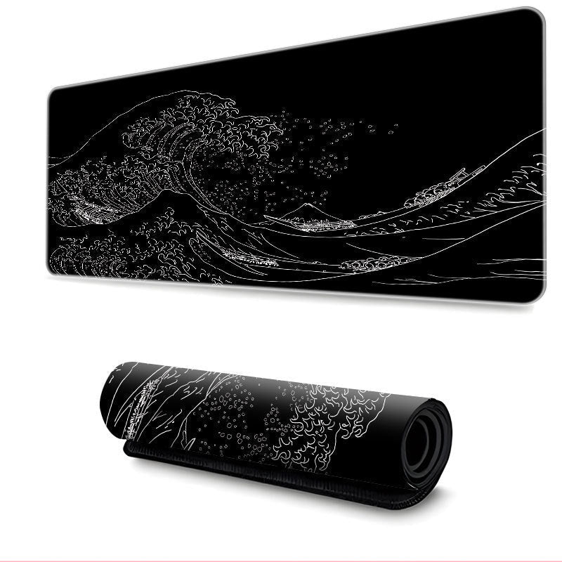 Topographic Mouse Pad The Unalia Brand