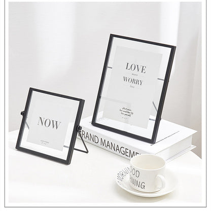 Metal Plated Photo Frame