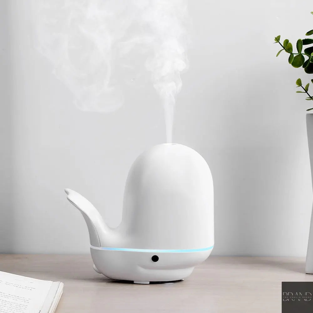 5W Ultrasonic Aroma Diffuser The Unalia Brand