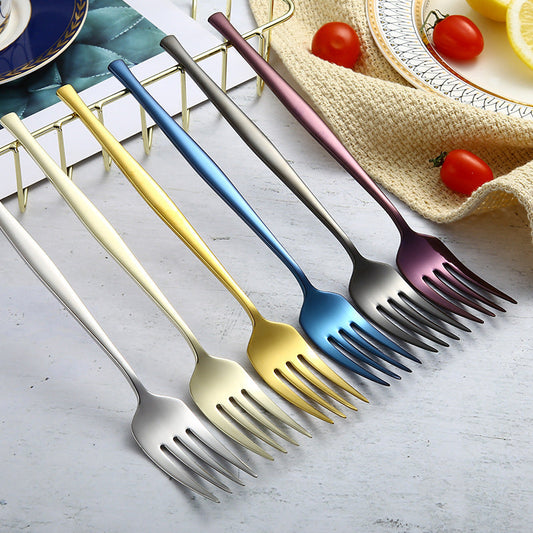 Assorted Stainless Steel Cutlery Set The Unalia Brand