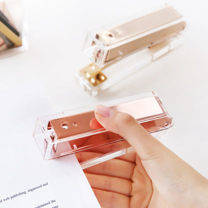 Mini Office Stapler and Remover