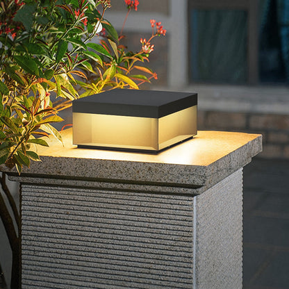 Solar LED Outdoor Light The Unalia Brand