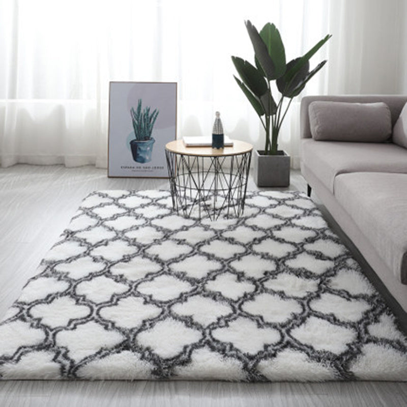 Assorted Geometric Printed Rugs The Unalia Brand