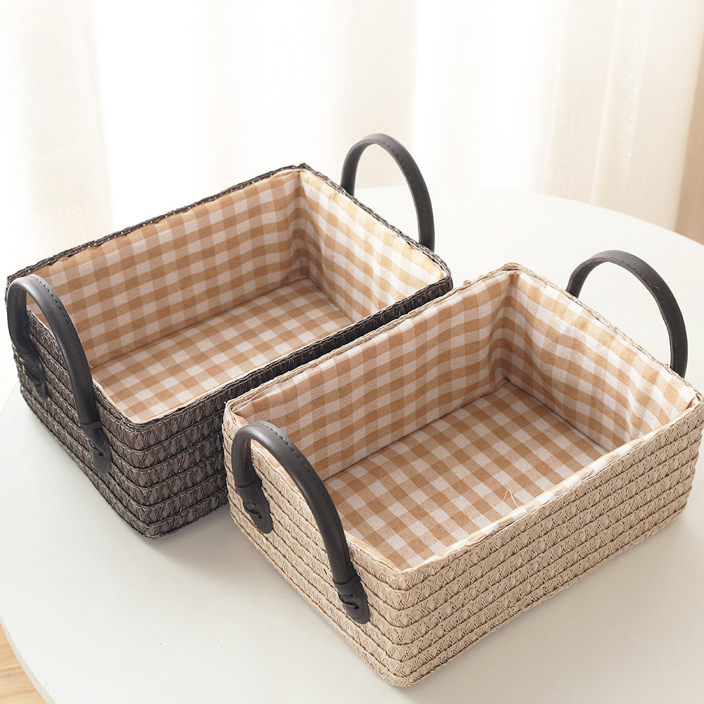 Japanese Closet Storage Basket The Unalia Brand