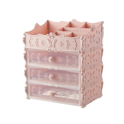 Drawer Cosmetic Storage Box The Unalia Brand