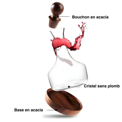 Home Use Red Wine Decanter The Unalia Brand