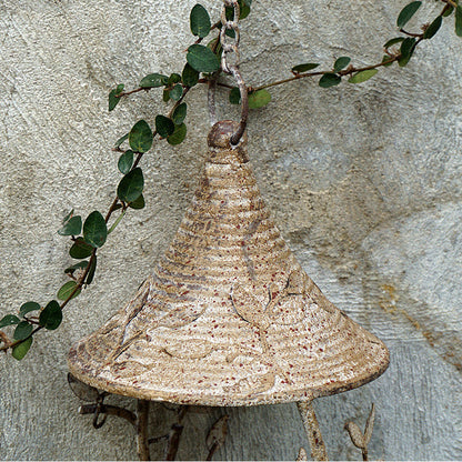 Woven Hanging Bird Feeder The Unalia Brand