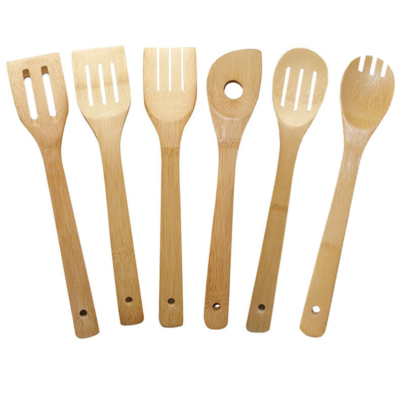 Bamboo And Wood Tableware Household Kitchen Supplies The Unalia Brand