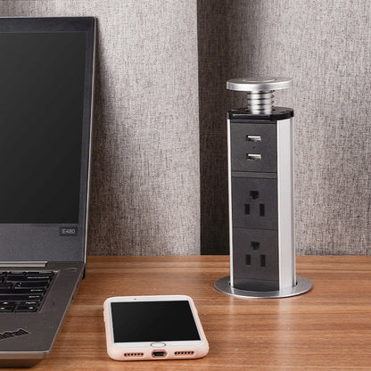 Tabletop Desktop Socket The Unalia Brand