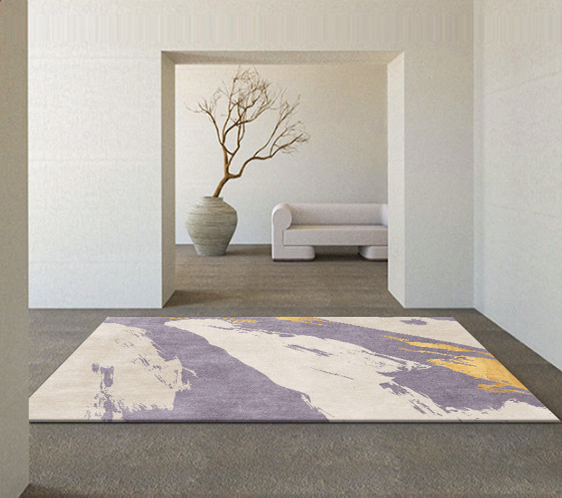 Assorted Nordic Printed Rugs The Unalia Brand