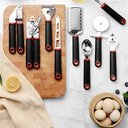 9-Piece Kitchen Utensils Set The Unalia Brand