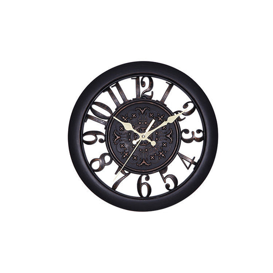 Home round clock The Unalia Brand