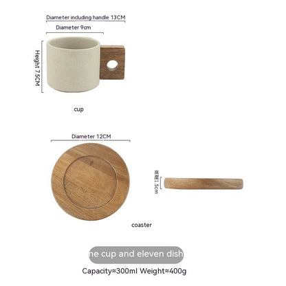 Home High Aesthetic Ceramic Cups The Unalia Brand