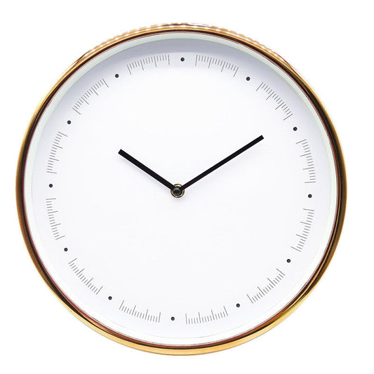 Home Decoration Mute Wall Clock The Unalia Brand