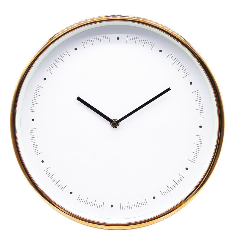 Home Decoration Mute Wall Clock The Unalia Brand