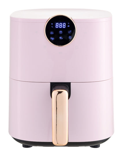 4.5L LCD Screen French Fries Maker Air Fryer The Unalia Brand