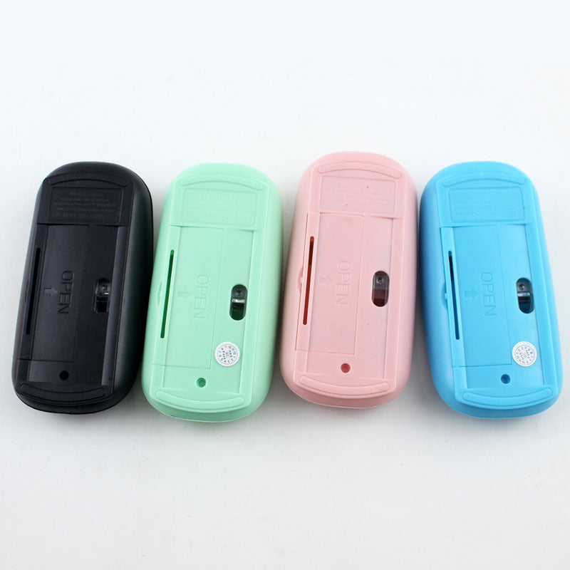 Assorted 2.4G Wireless Mouse The Unalia Brand