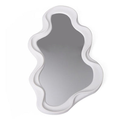 Cloud Shaped Mirror Makeup Mirror Student Dormitory The Unalia Brand