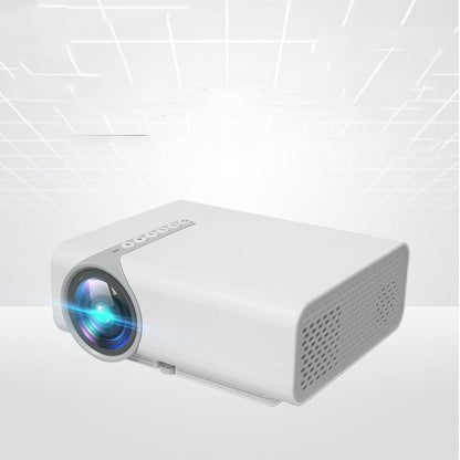 Home HD 1080P Portable Home Projection The Unalia Brand