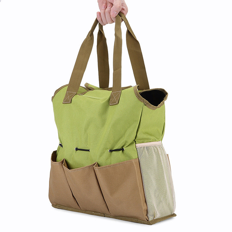 Multifunctional Gardening Tote The Unalia Brand